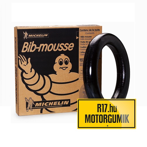 Michelin BIB MOUSSE 140/80 - 18 ENDURO (M14)